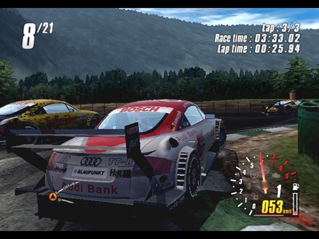 TOCA Race Driver 2 en images