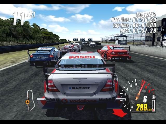 TOCA Race Driver 2 en images