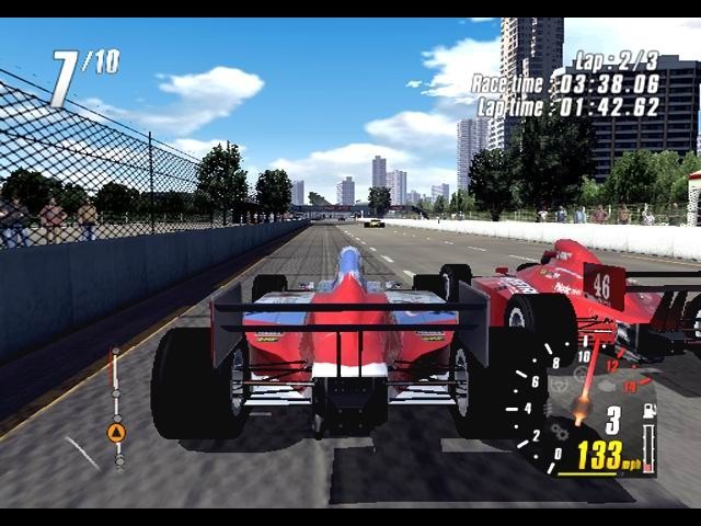 TOCA Race Driver 2 en images