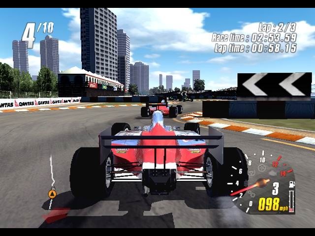 TOCA Race Driver 2 en images