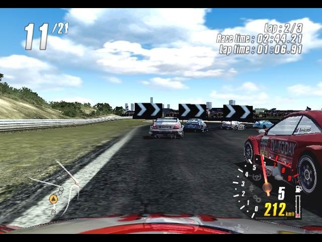 TOCA Race Driver 2 en images