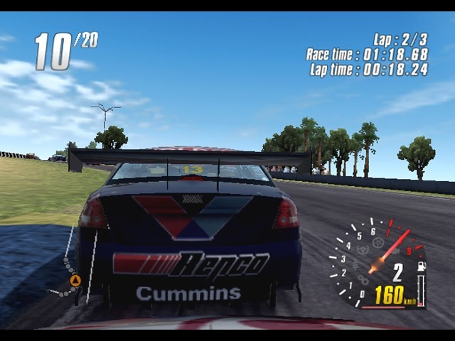TOCA Race Driver 2 en images