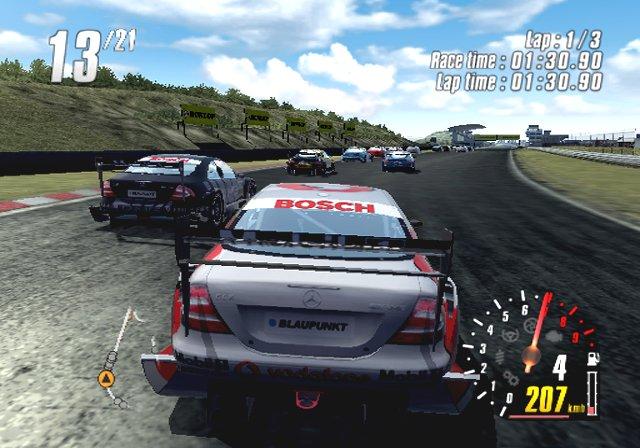 TOCA 2 : aussi sur PS2