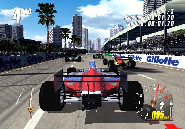 TOCA 2 : aussi sur PS2