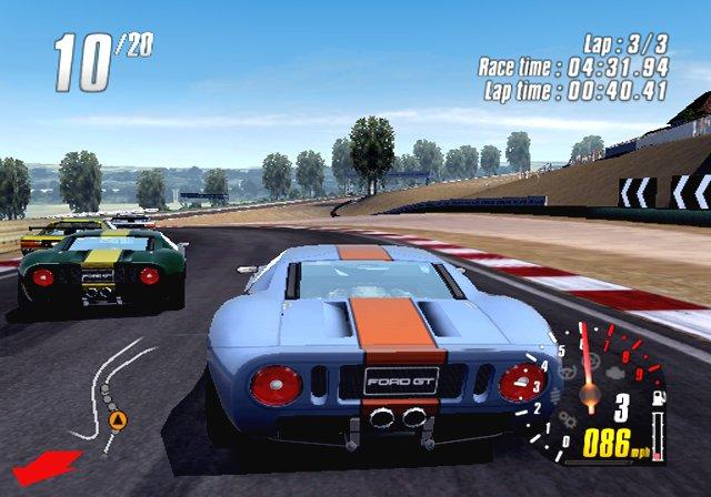 TOCA 2 : aussi sur PS2