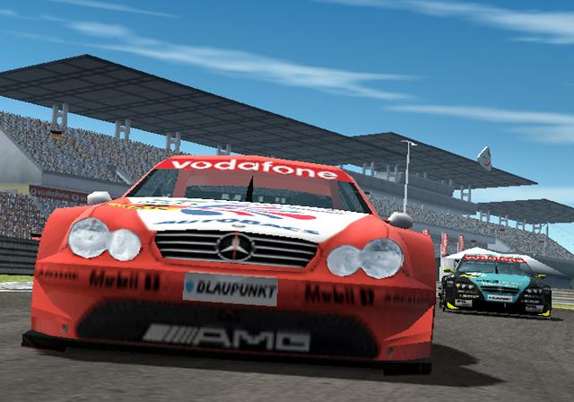 TOCA 2 se prépare pour la PS2
