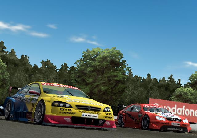 TOCA 2 se prépare pour la PS2