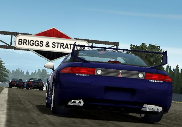 TOCA 2 se prépare pour la PS2