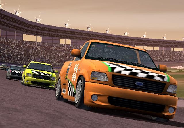 TOCA 2 se prépare pour la PS2