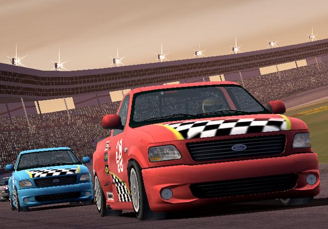 TOCA 2 se prépare pour la PS2