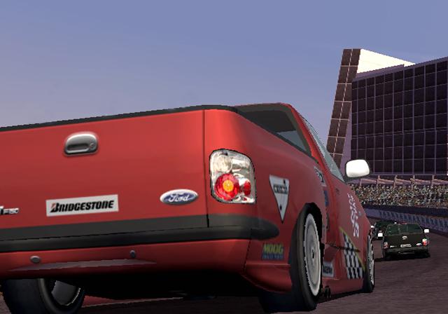 TOCA 2 se prépare pour la PS2