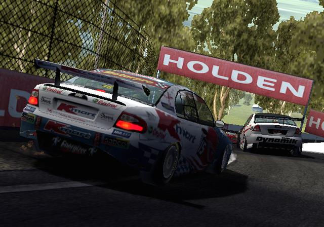 TOCA 2 se prépare pour la PS2