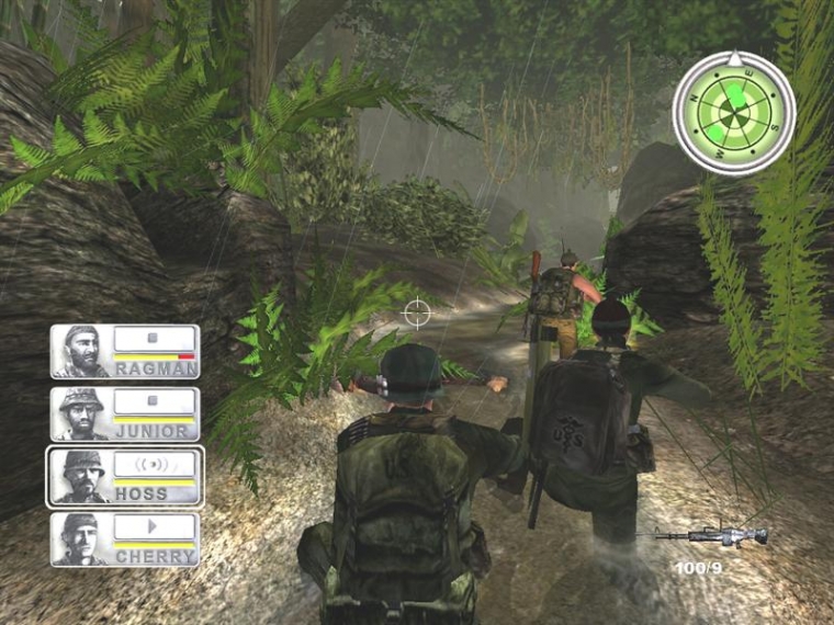 Un Conflict : Vietnam en or