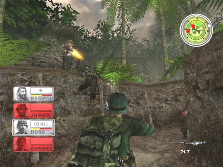 Un Conflict : Vietnam en or