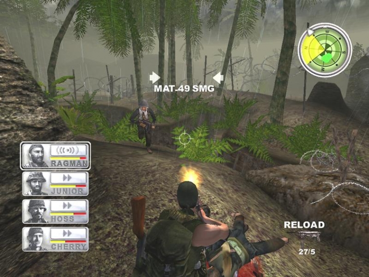 Un Conflict : Vietnam en or