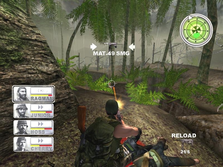 Un Conflict : Vietnam en or