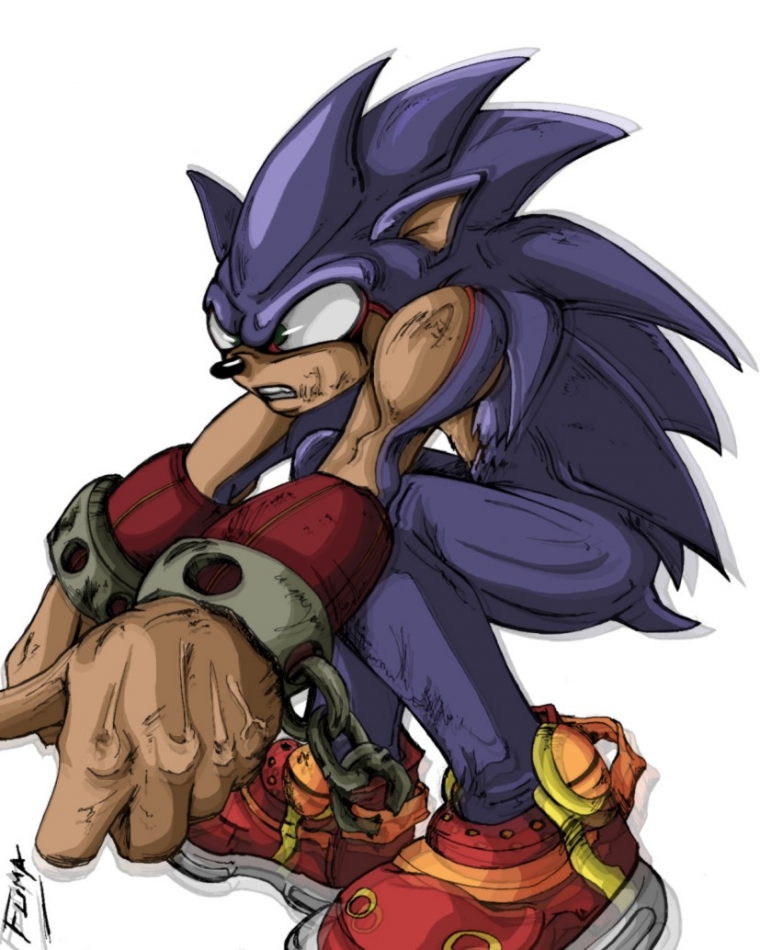 Artworks : Sonic, un hérisson ?