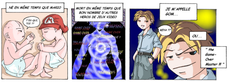 GOM: Récapitulatif