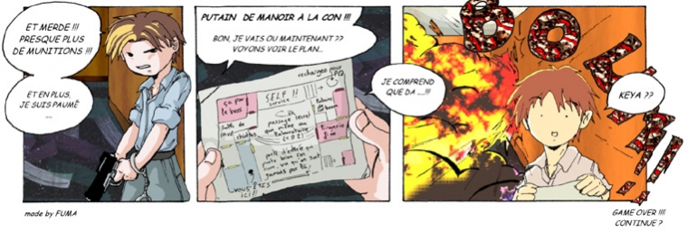 GOM: Récapitulatif