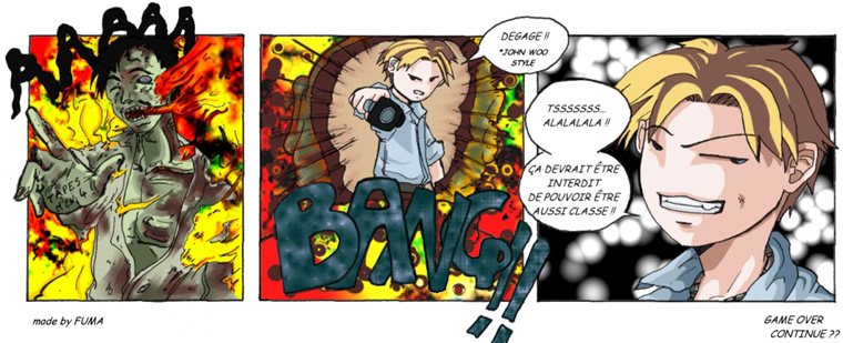 GOM: Récapitulatif