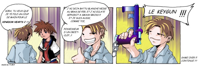 GOM: Récapitulatif