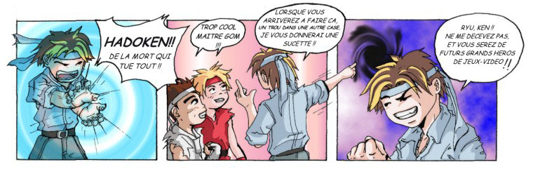 GOM: Récapitulatif