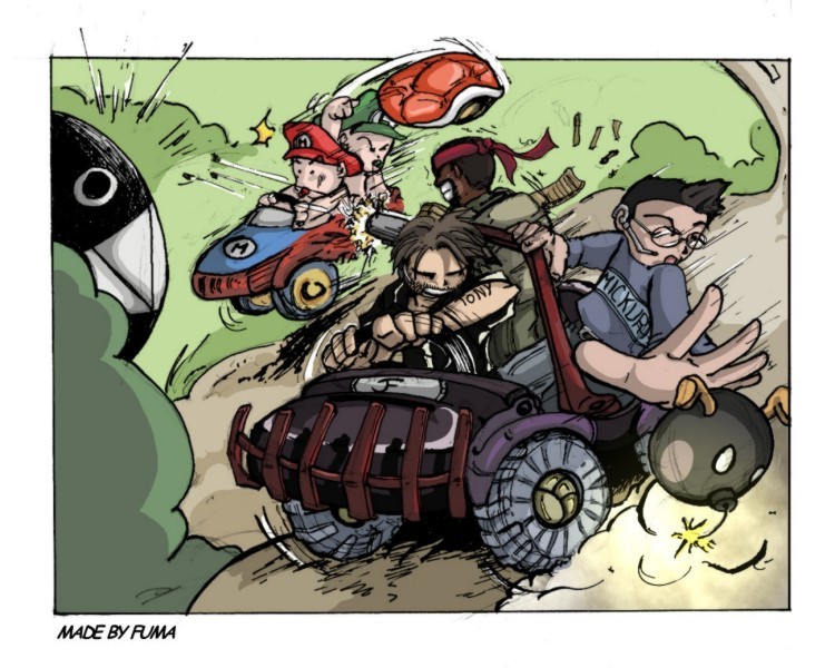 GOM: Récapitulatif