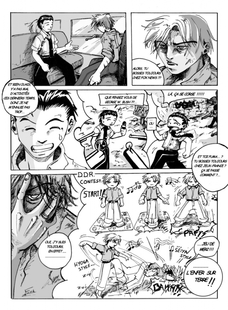 GOM: Récapitulatif