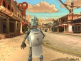Robots se dévoile davantage