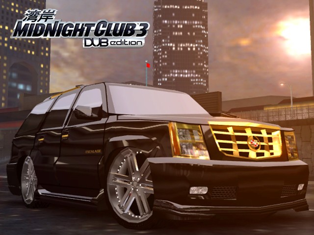 Midnight Club 3 : DUB Edition