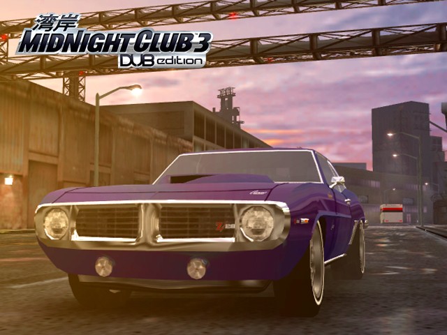 Midnight Club 3 : DUB Edition