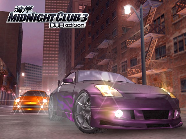 Midnight Club 3 : DUB Edition