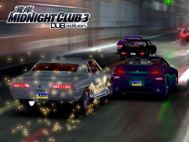Midnight Club 3 : DUB Edition