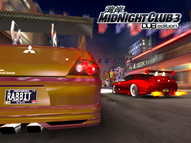 Midnight Club 3 : DUB Edition