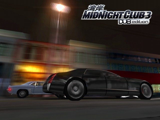 Midnight Club 3 : DUB Edition