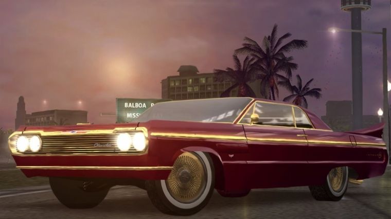 Midnight Club 3 : Screens Xbox