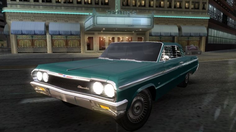 Midnight Club 3 : Screens Xbox