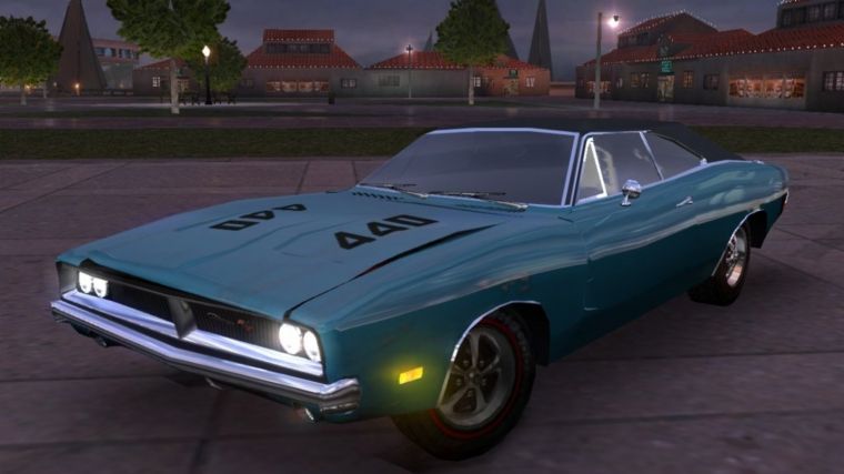 Midnight Club 3 : Screens Xbox