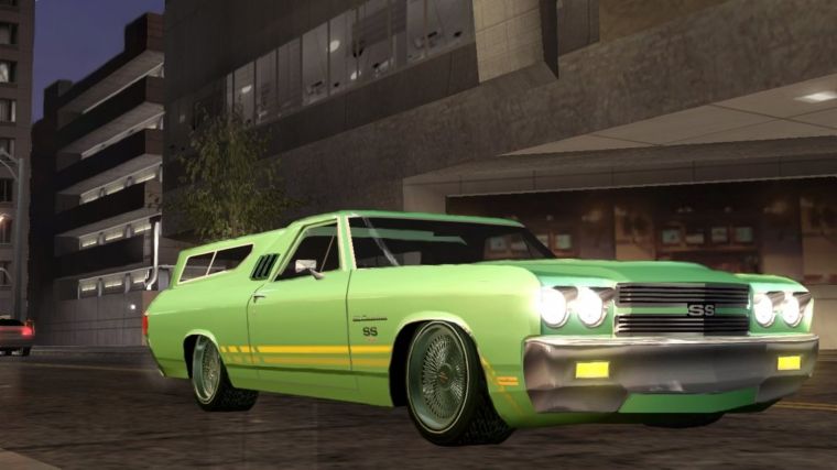 Midnight Club 3 : Screens Xbox