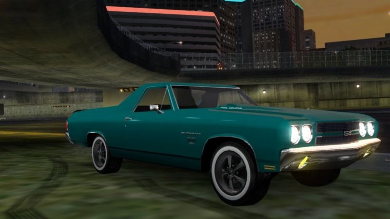 Midnight Club 3 : Screens Xbox