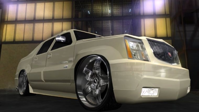 Midnight Club 3 : Screens Xbox