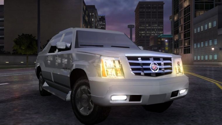 Midnight Club 3 : Screens Xbox