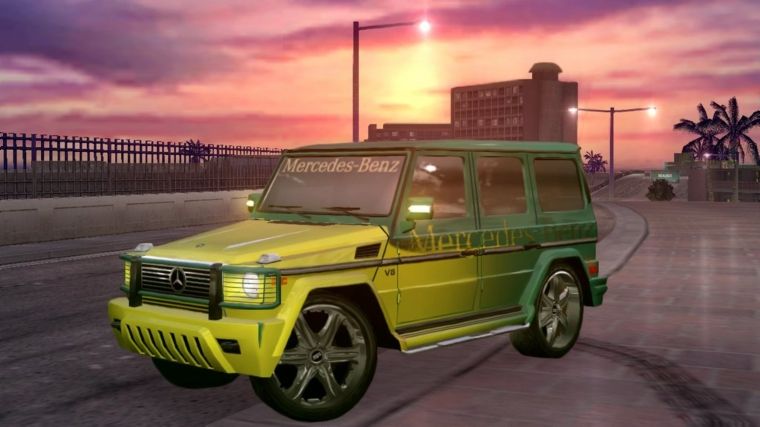 Midnight Club 3 : Screens Xbox
