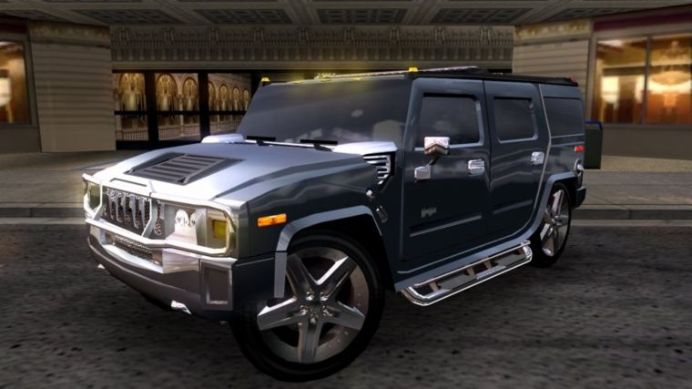 Midnight Club 3 : Screens Xbox