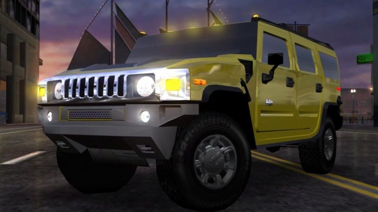Midnight Club 3 : Screens Xbox
