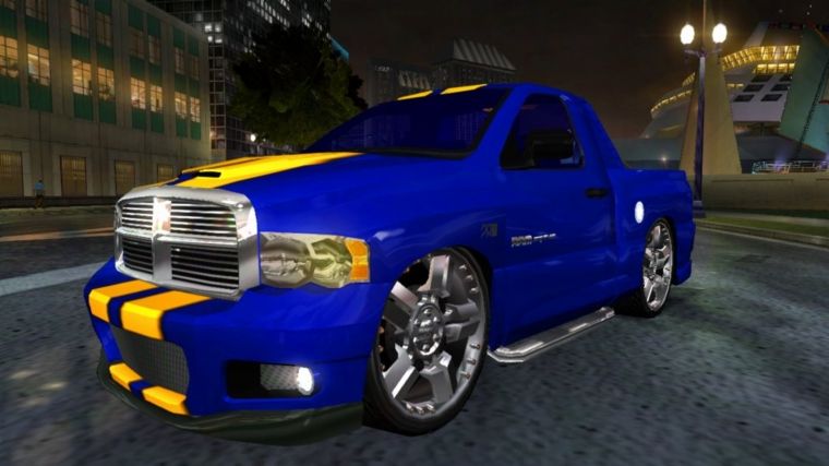 Midnight Club 3 : Screens Xbox