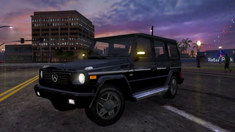 Midnight Club 3 : Screens Xbox