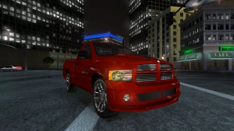 Midnight Club 3 : Screens Xbox
