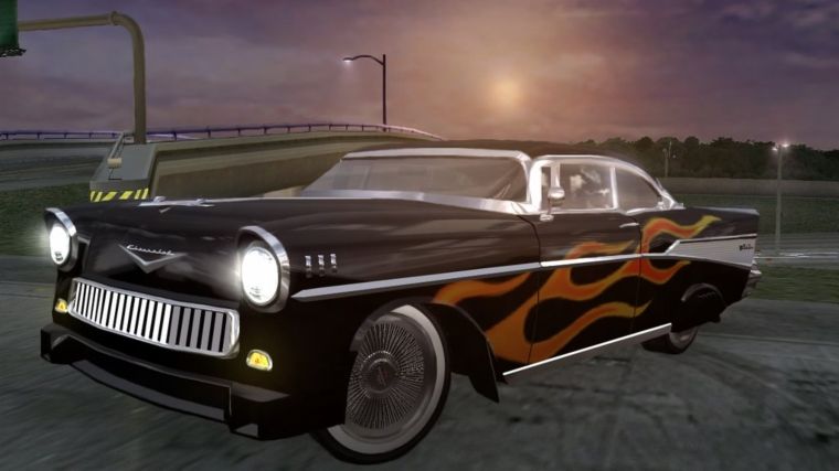 Midnight Club 3 : Screens Xbox