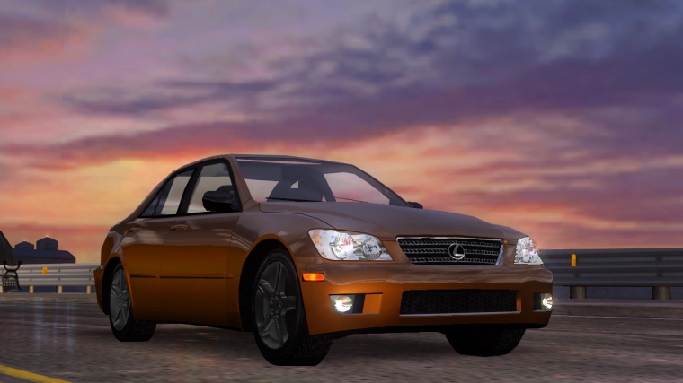 Midnight Club 3 s'exhibe sur Xbox